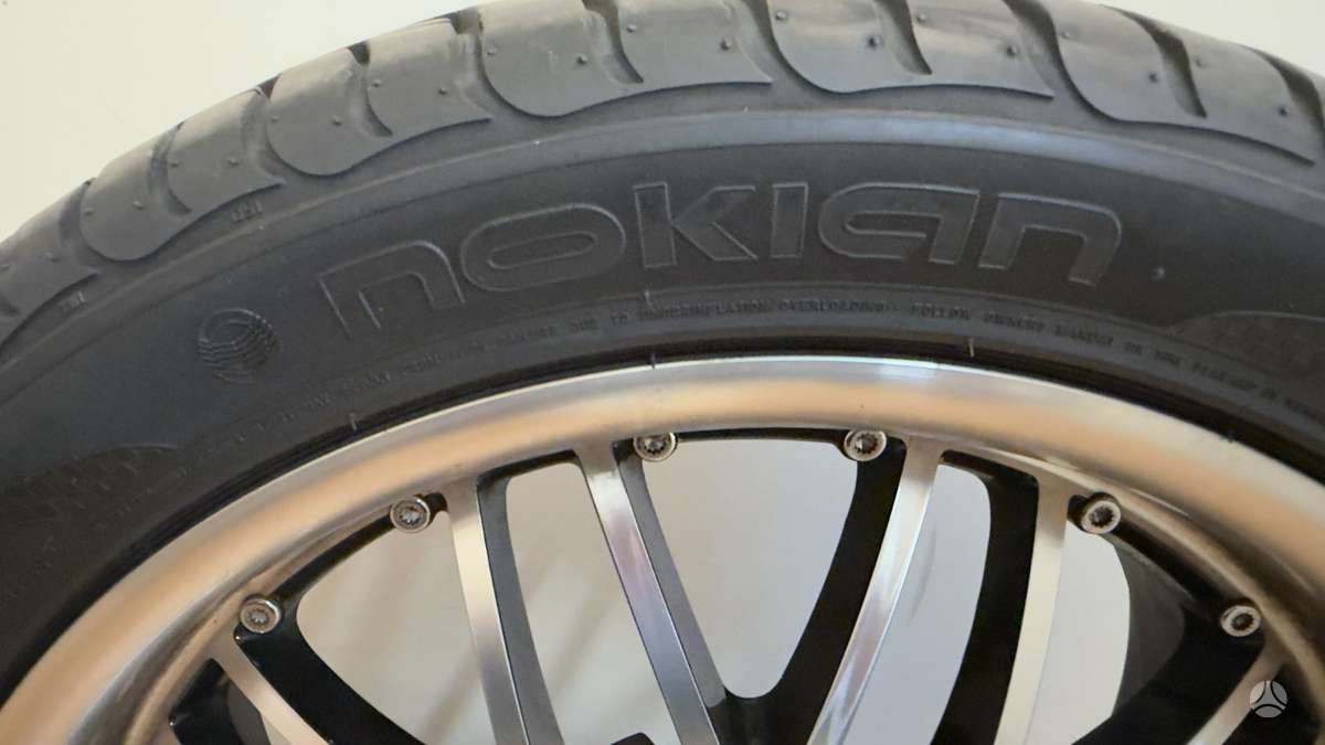 Dotz, light alloy, R18