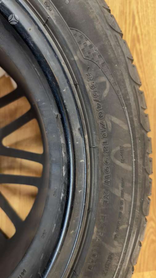 Dotz, light alloy, R18