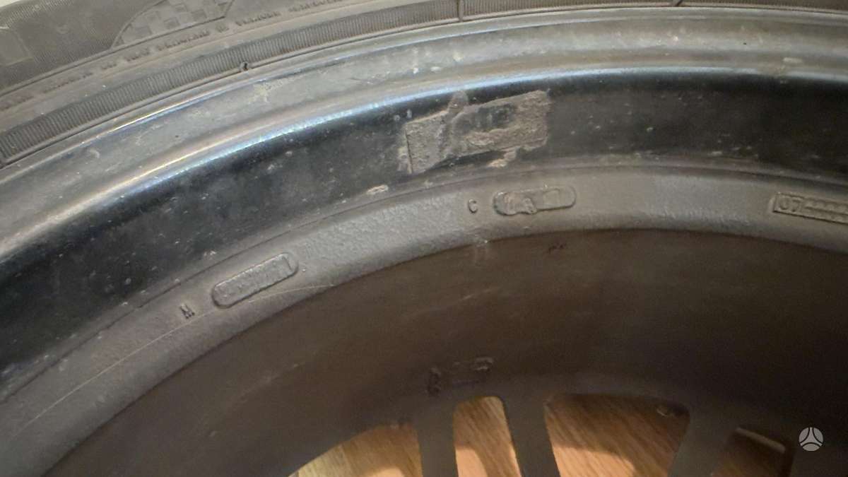 Dotz, vieglmetāla, R18