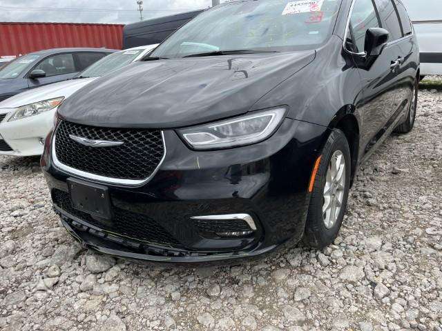 Chrysler Pacifica, 3.6 l., Минивэн