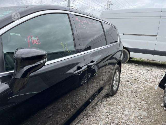 Chrysler Pacifica, 3.6 l., Минивэн