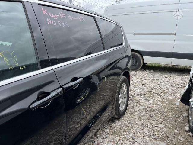 Chrysler Pacifica, 3.6 l., Минивэн