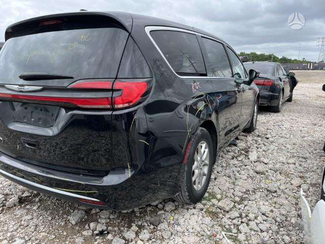 Chrysler Pacifica, 3.6 l., Минивэн