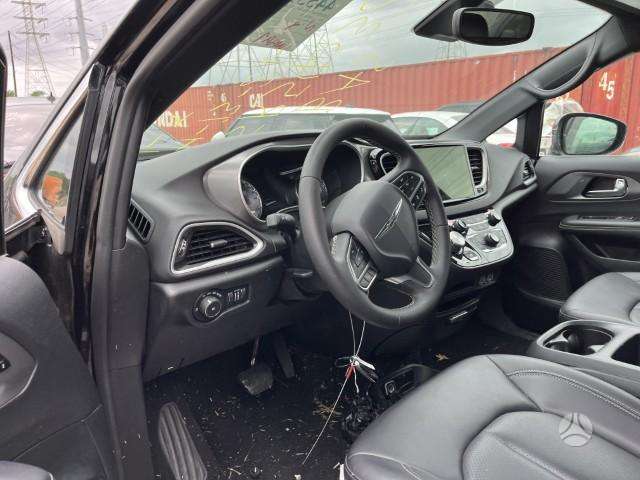 Chrysler Pacifica, 3.6 l., Минивэн