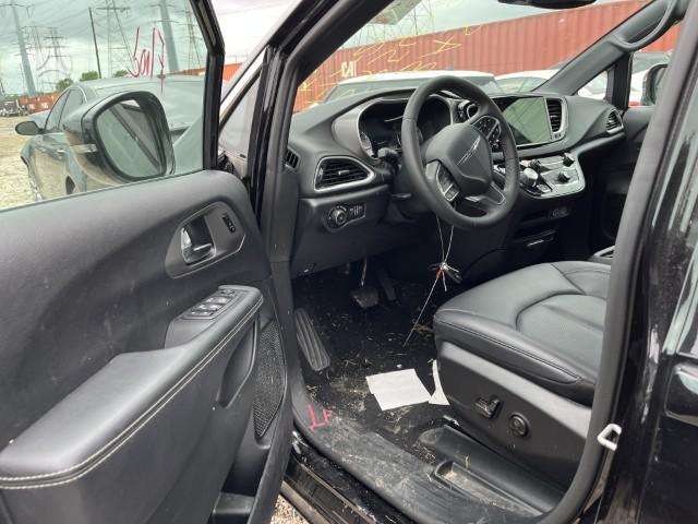 Chrysler Pacifica, 3.6 l., Минивэн