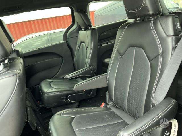 Chrysler Pacifica, 3.6 l., Минивэн