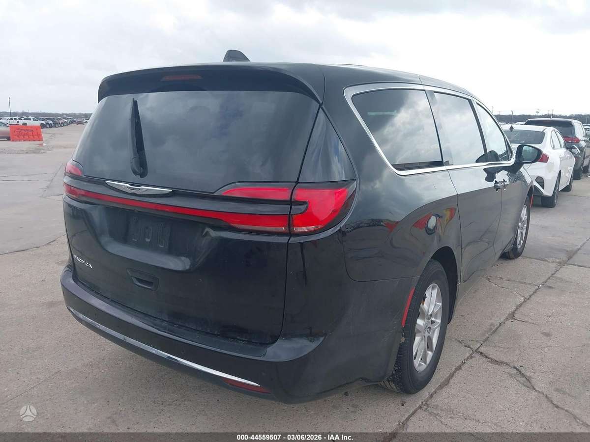 Chrysler Pacifica, 3.6 l., Минивэн