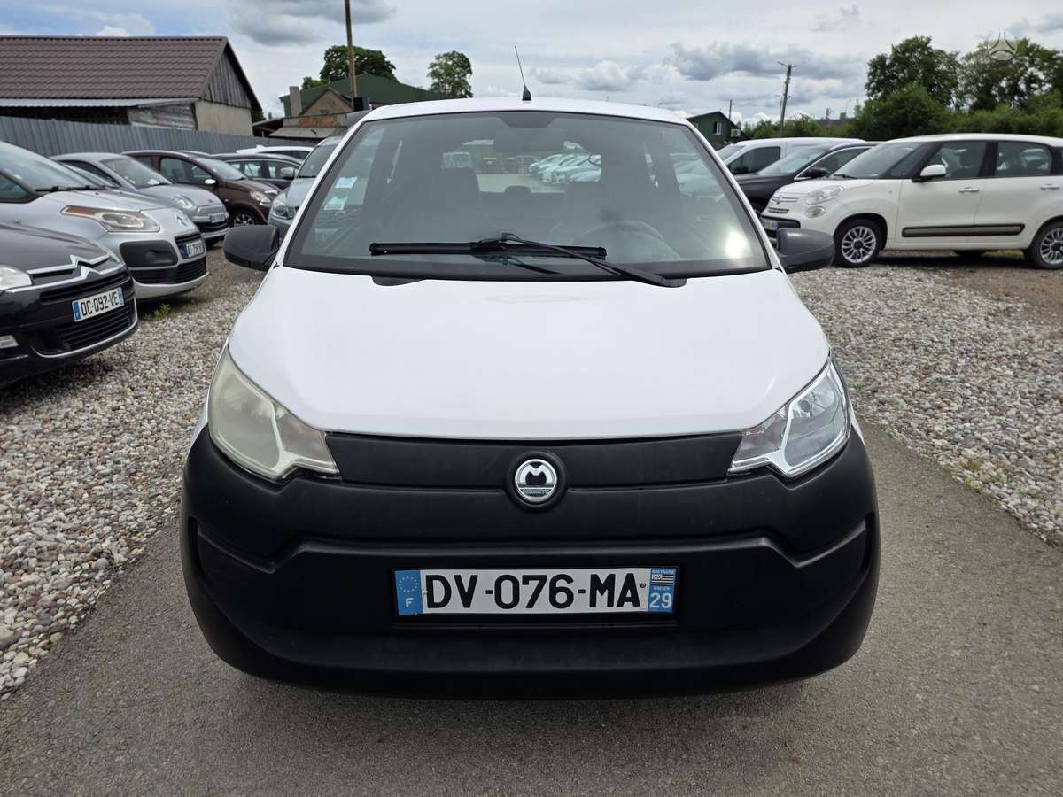 Aixam S8, 0.4 l., hatchback