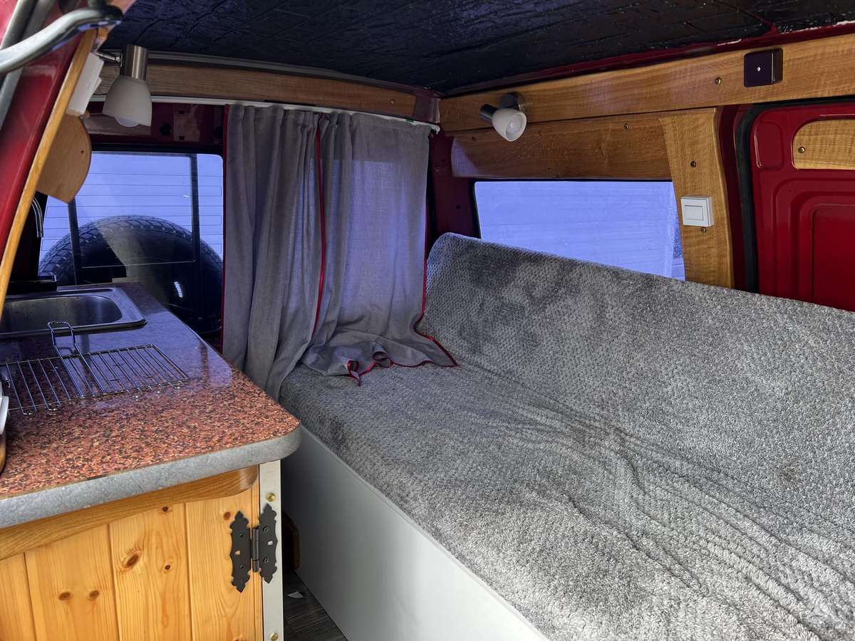 Citroen Jumpy, 1.9 l., mpv / minivan