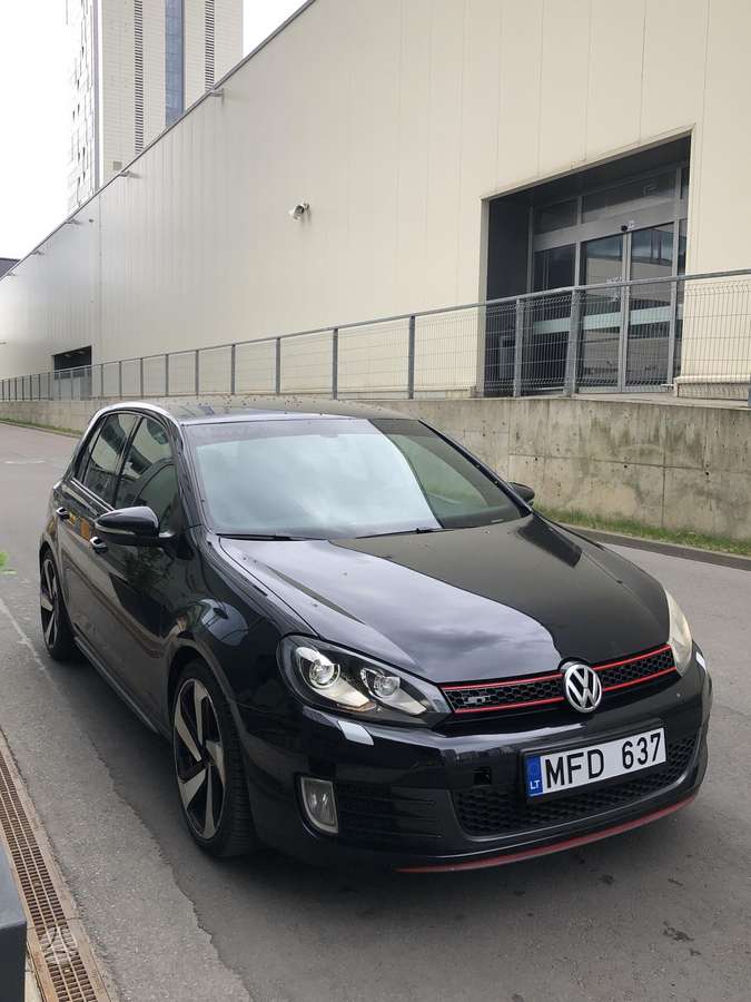 Volkswagen Golf, 2.0 l., hatchback