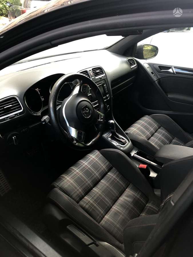Volkswagen Golf, 2.0 l., hatchback