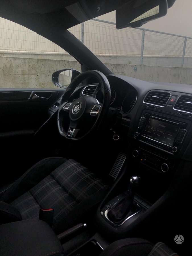 Volkswagen Golf, 2.0 l., hatchback