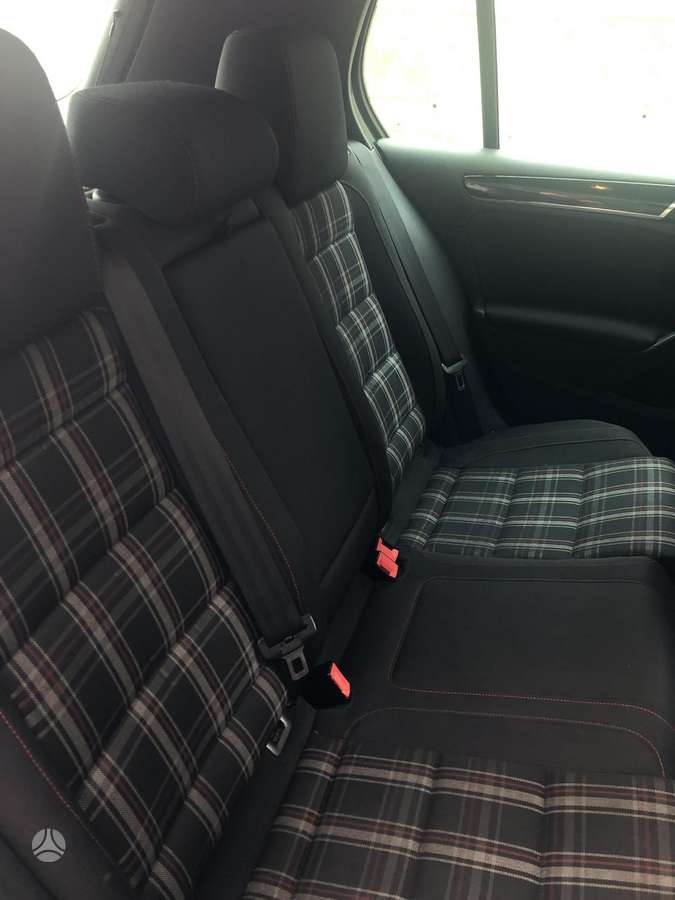Volkswagen Golf, 2.0 l., hatchback