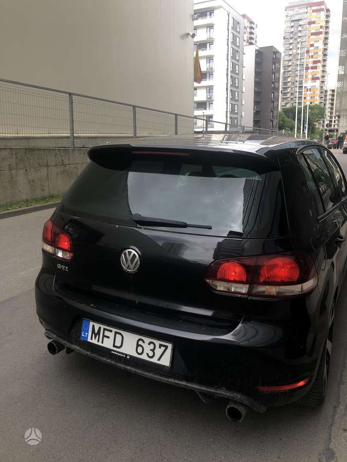 Volkswagen Golf, 2.0 l., hatchback