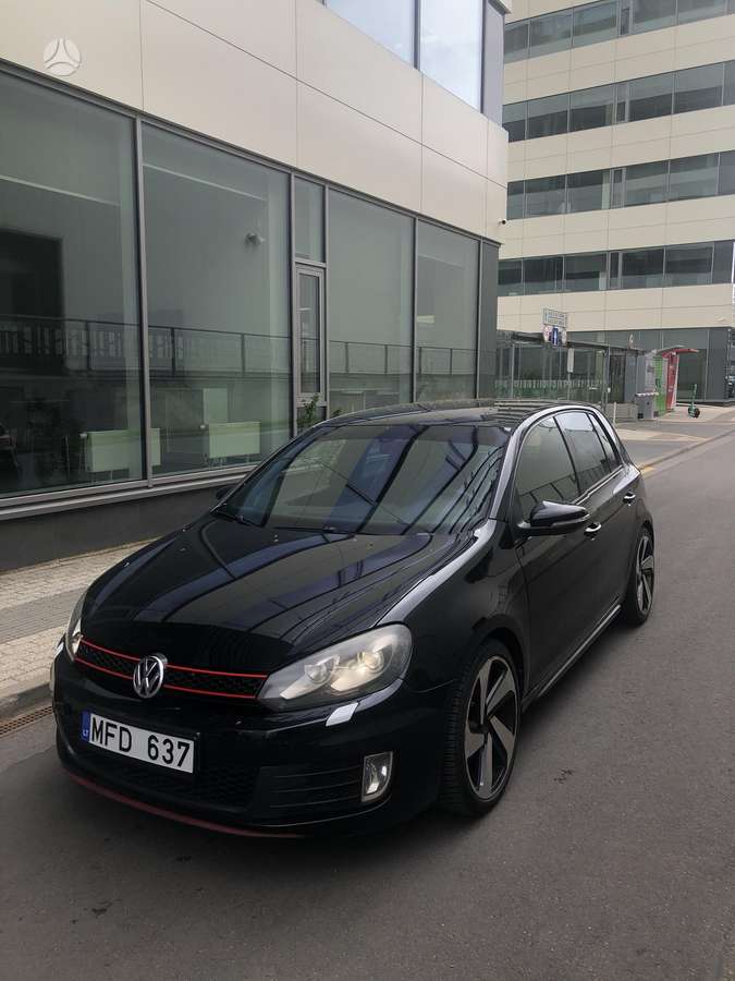 Volkswagen Golf, 2.0 l., hatchback