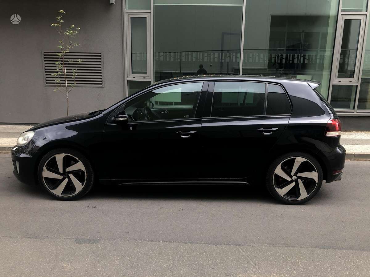 Volkswagen Golf, 2.0 l., hatchback