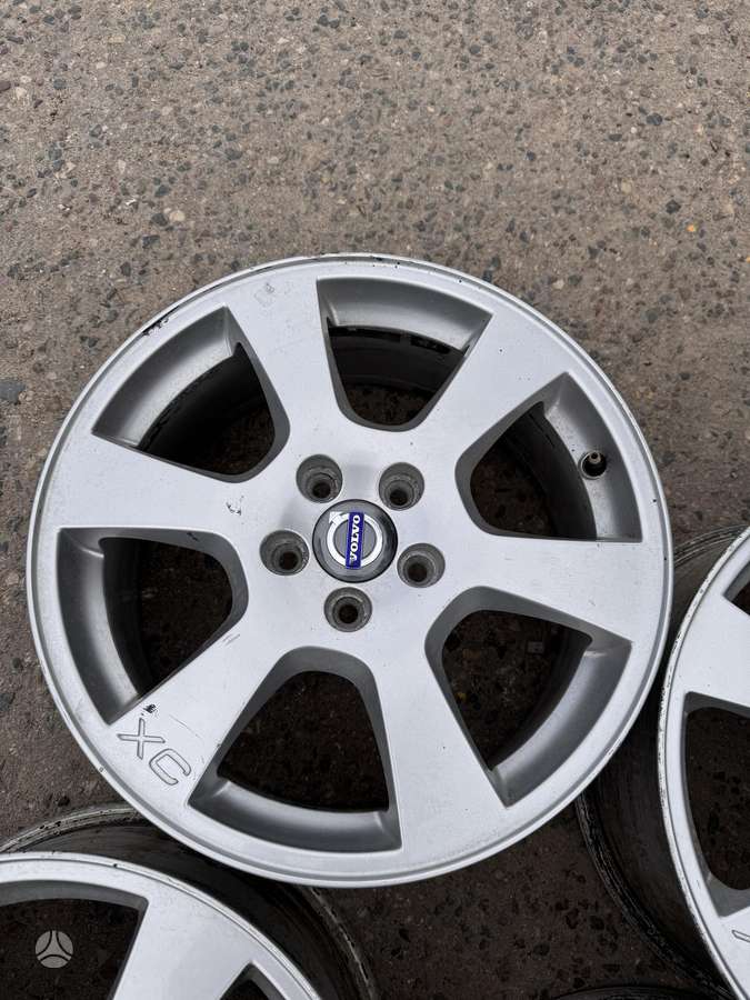 Volvo XC, легкосплавные , R17