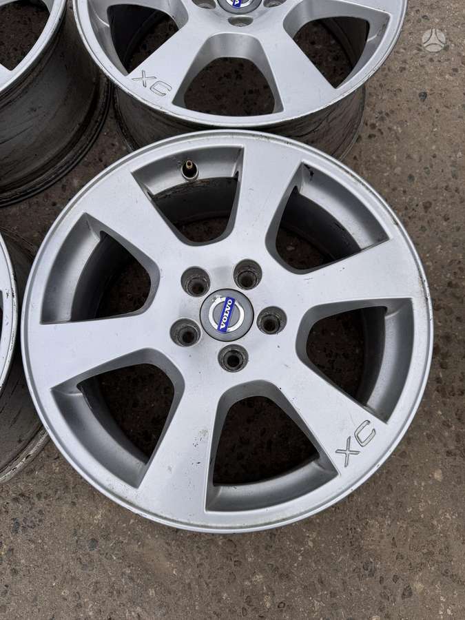 Volvo XC, легкосплавные , R17