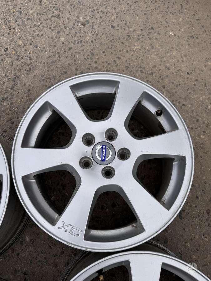 Volvo XC, light alloy, R17