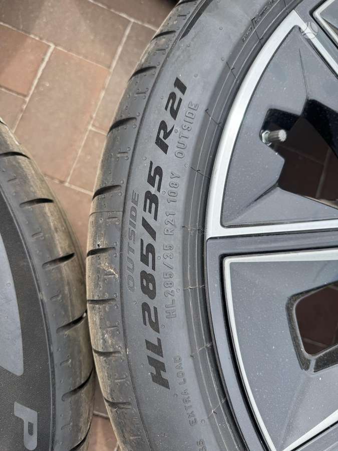 BMW, легкосплавные , R21