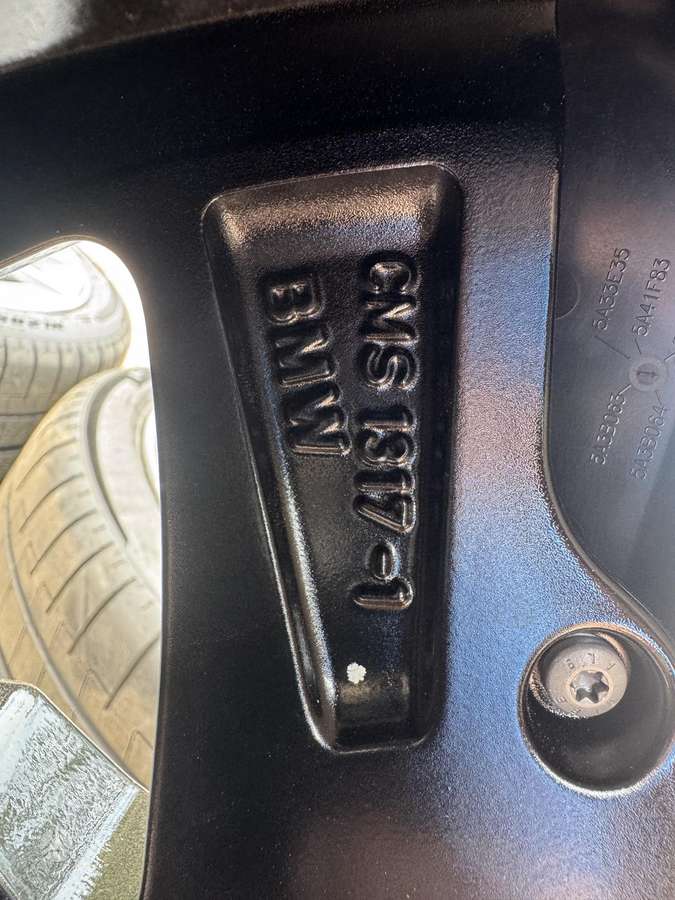 BMW, lengvojo lydinio, R21