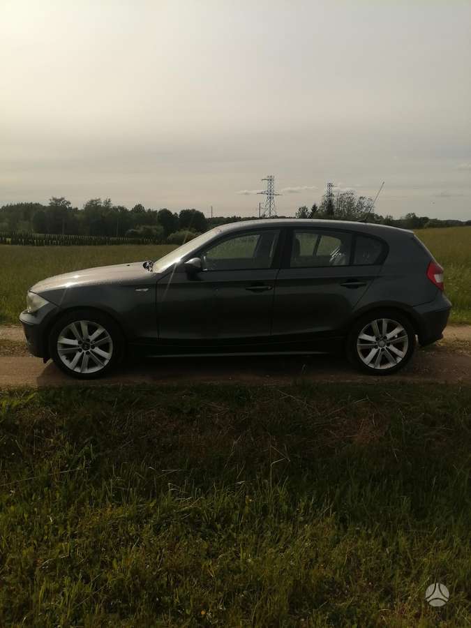 BMW 118, 2.0 l., Хэтчбек