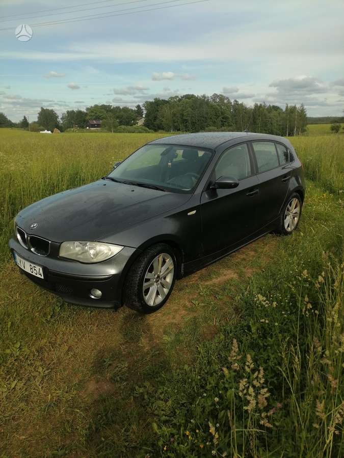 BMW 118, 2.0 l., Хэтчбек