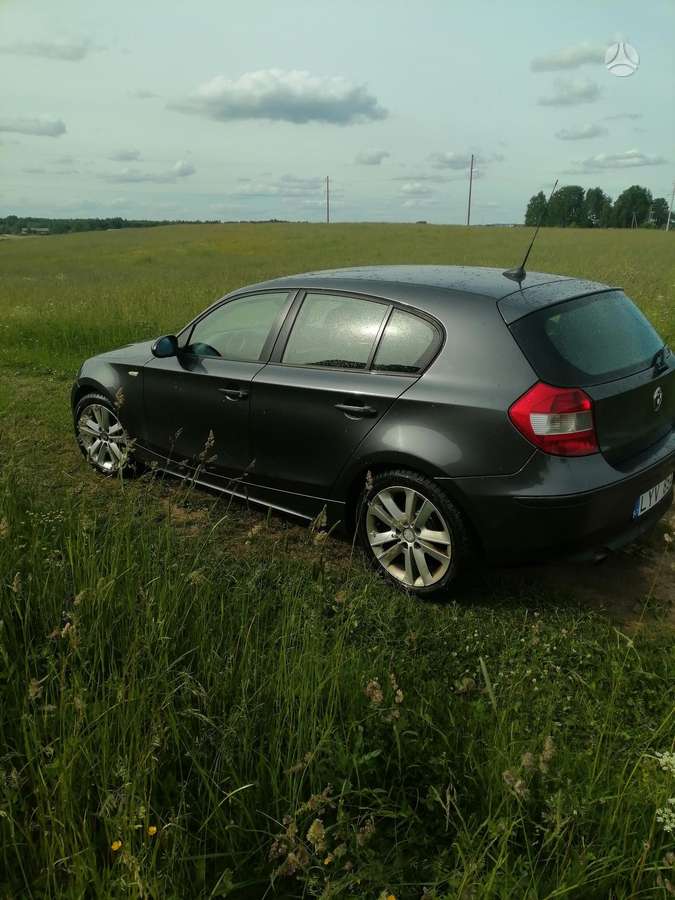 BMW 118, 2.0 l., hatchback