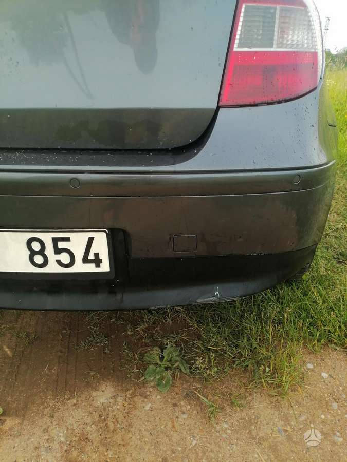 BMW 118, 2.0 l., hatchback