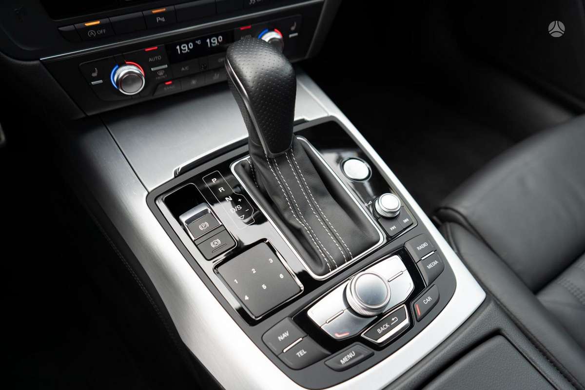 Audi A6, 3.0 l., Универсал