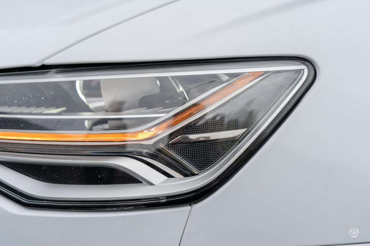Audi A6, 3.0 l., universalas