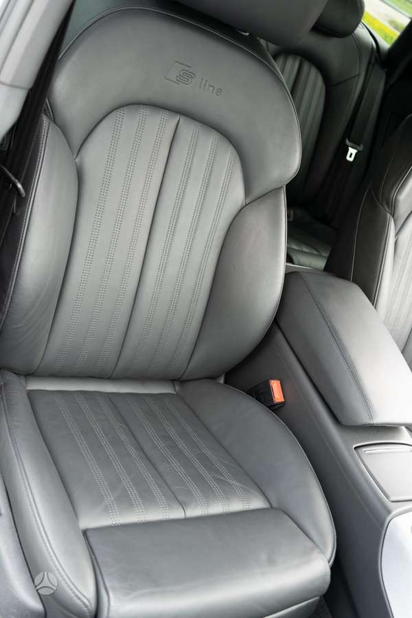 Audi A6, 3.0 l., universalas