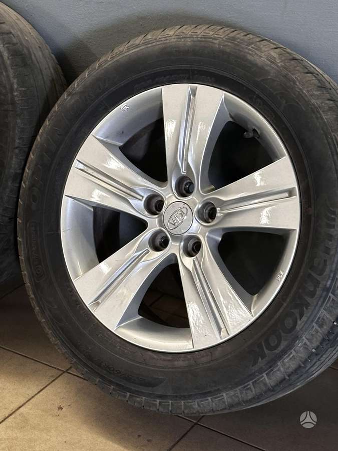 KIA, lengvojo lydinio, R17
