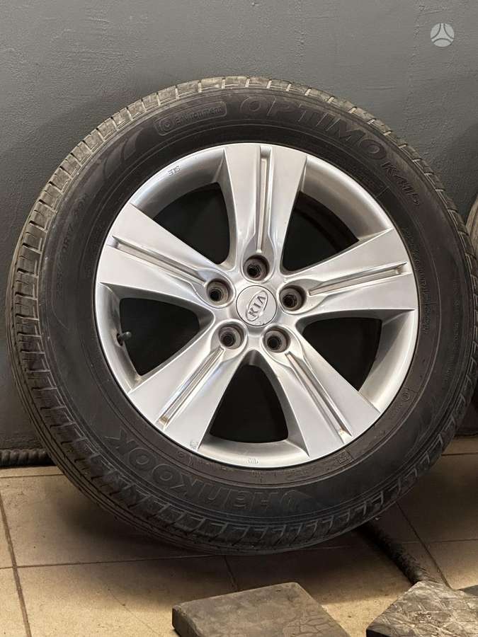 KIA, lengvojo lydinio, R17