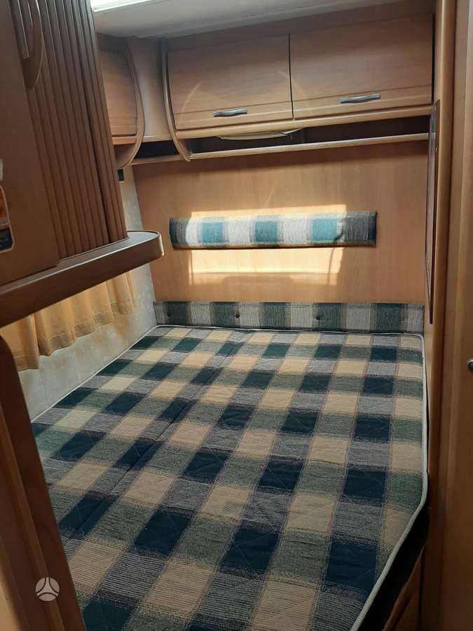Swift Celeste, caravans
