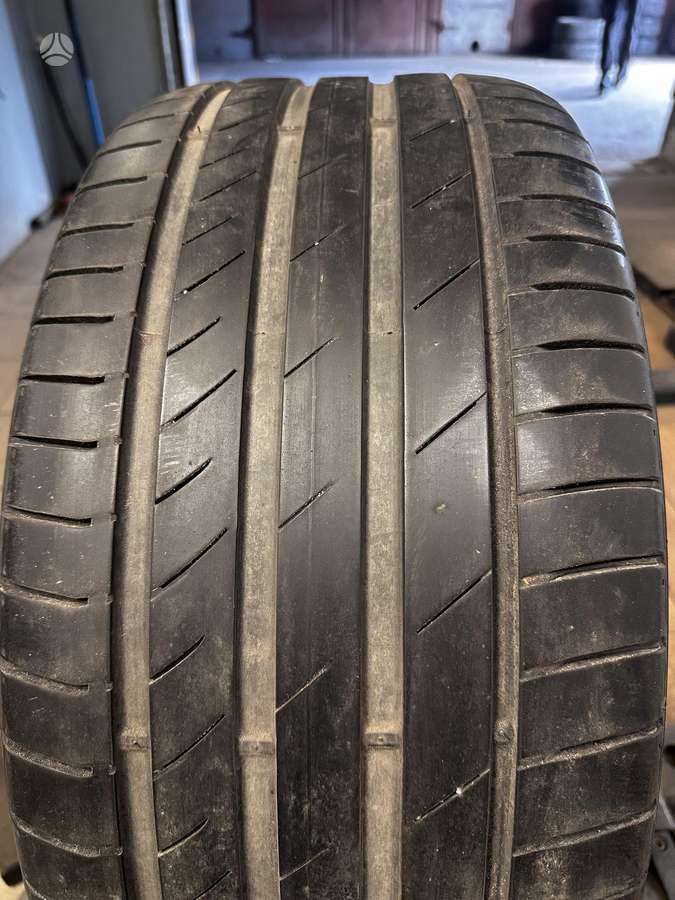 Kumho, summer 275/40 R19