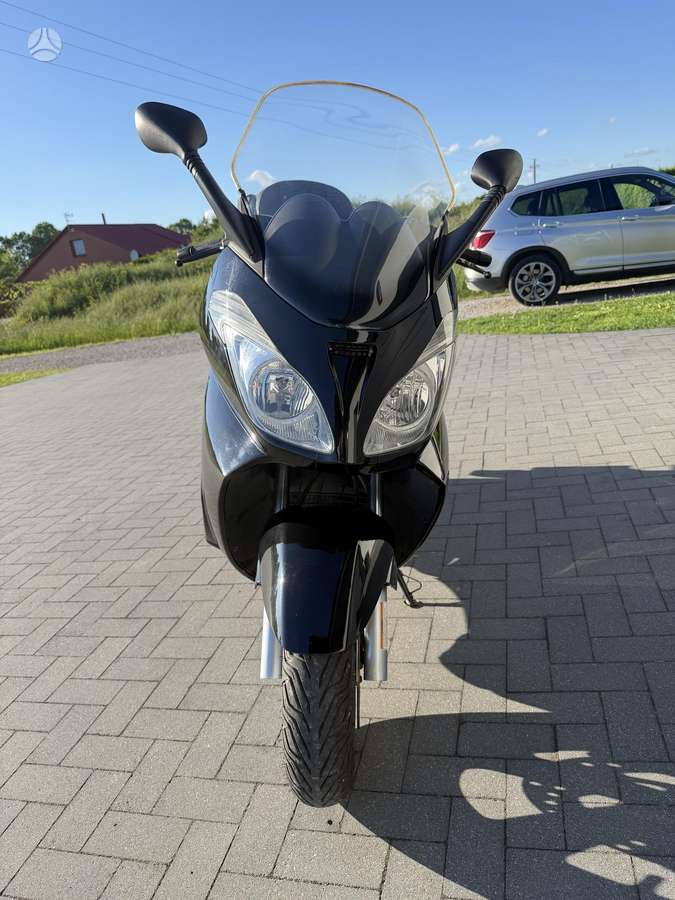 Aprilia Atlantic 500cc, scooters / mopeds