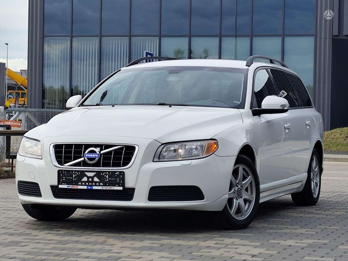 Volvo V70, 1.6 l., Универсал
