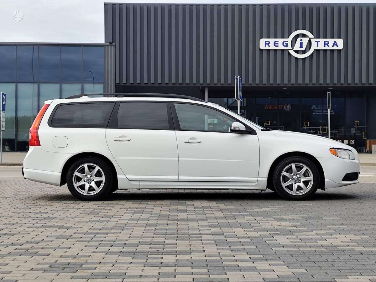 Volvo V70, 1.6 l., Универсал