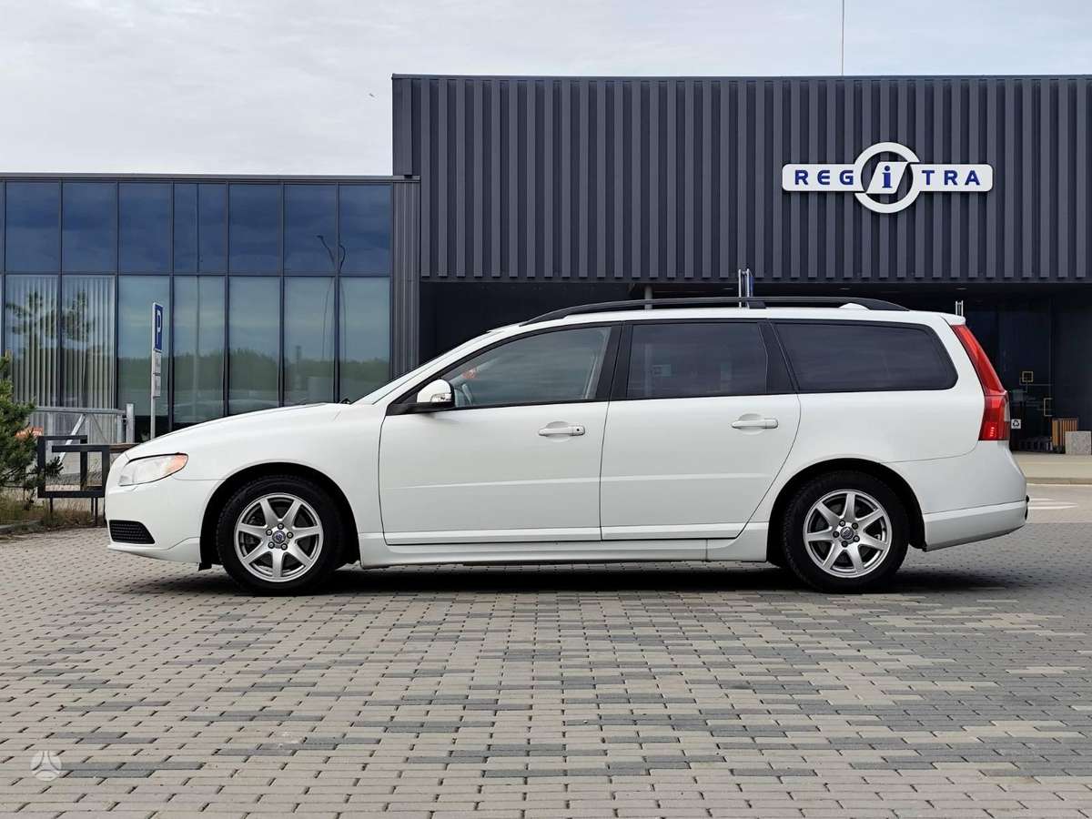 Volvo V70, 1.6 l., Универсал