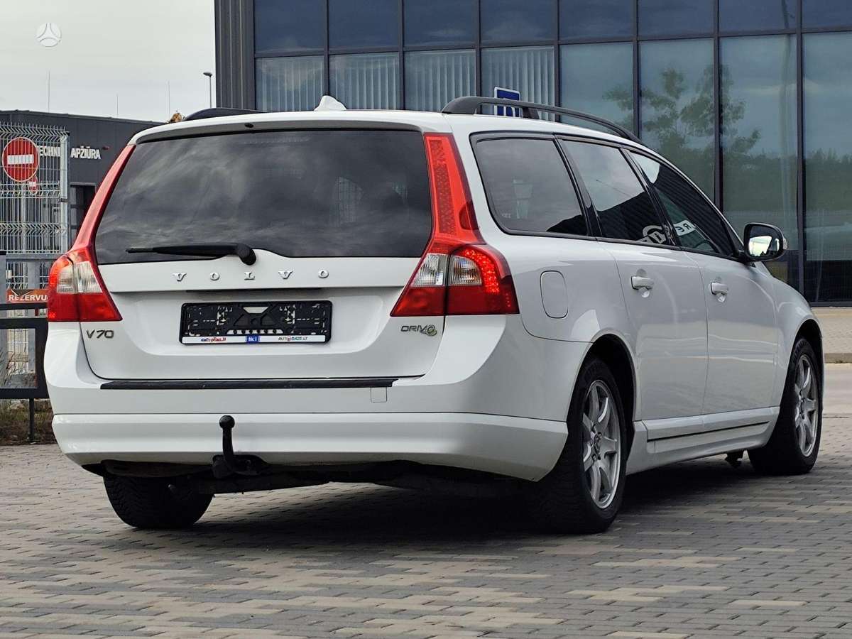 Volvo V70, 1.6 l., Универсал