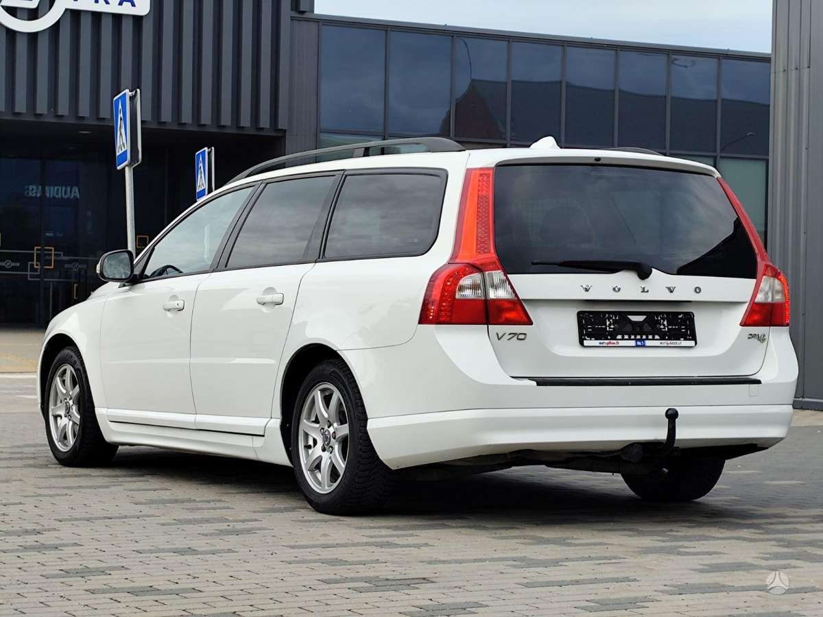 Volvo V70, 1.6 l., Универсал