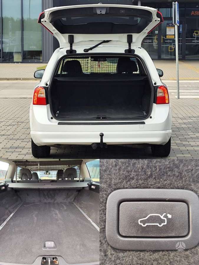 Volvo V70, 1.6 l., Универсал