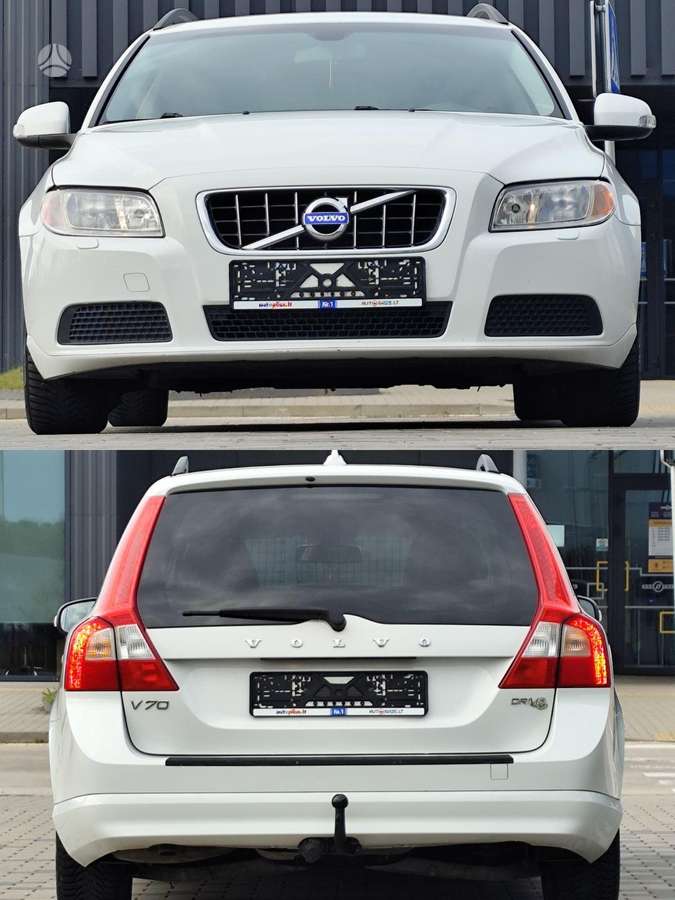 Volvo V70, 1.6 l., Универсал