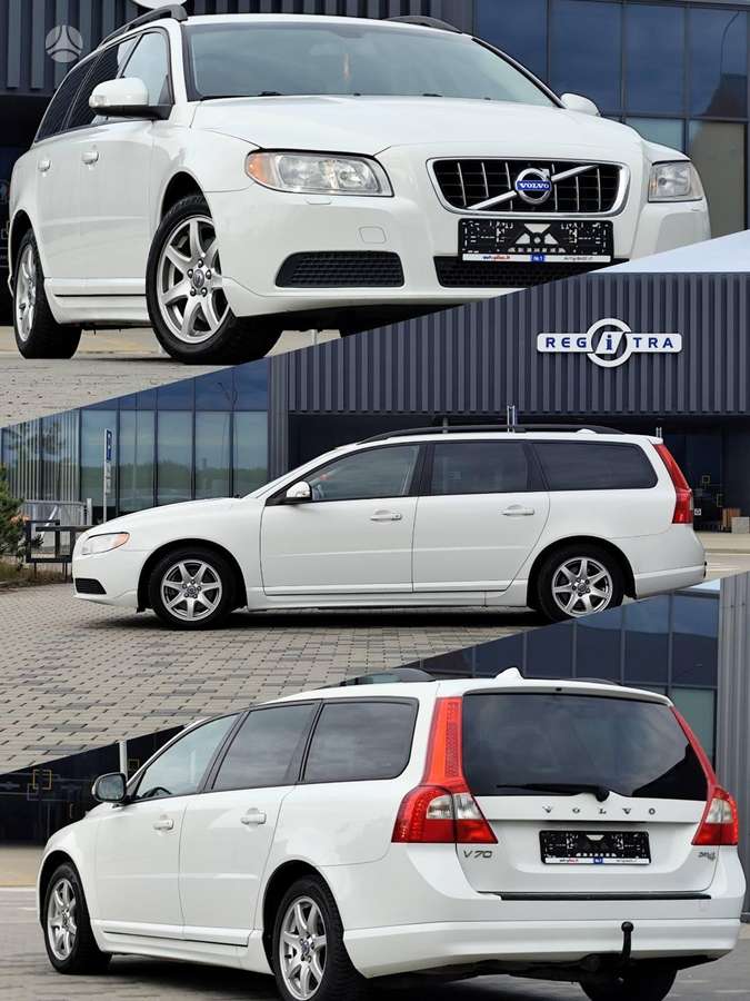 Volvo V70, 1.6 l., Универсал