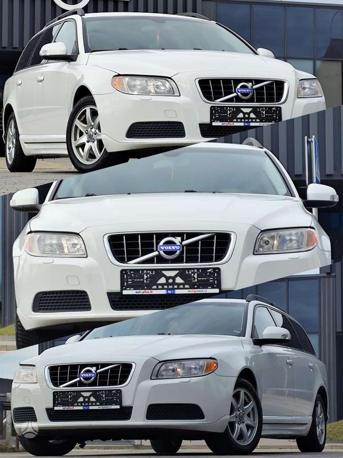 Volvo V70, 1.6 l., Универсал