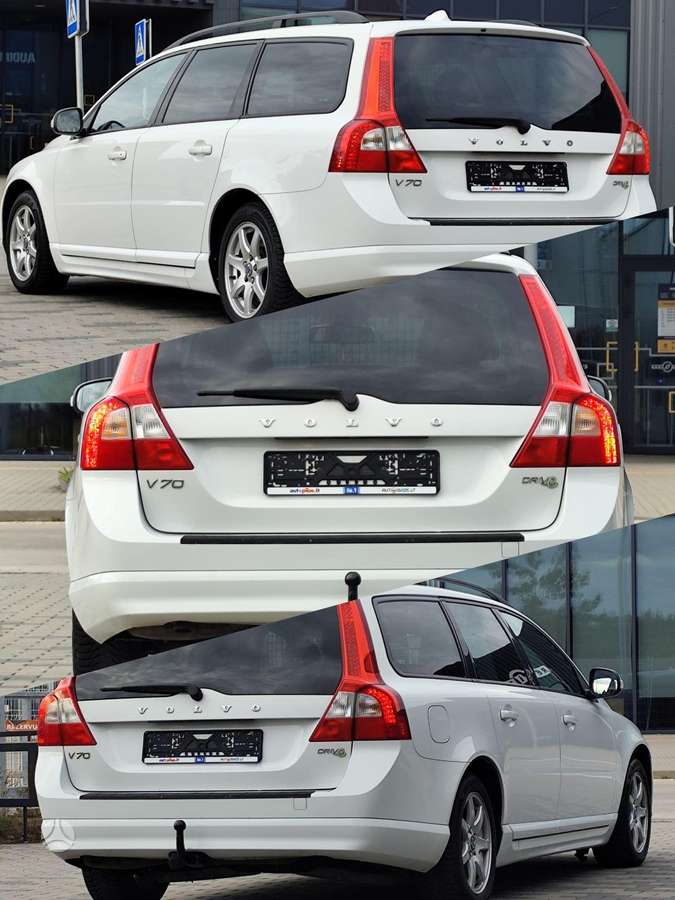 Volvo V70, 1.6 l., Универсал