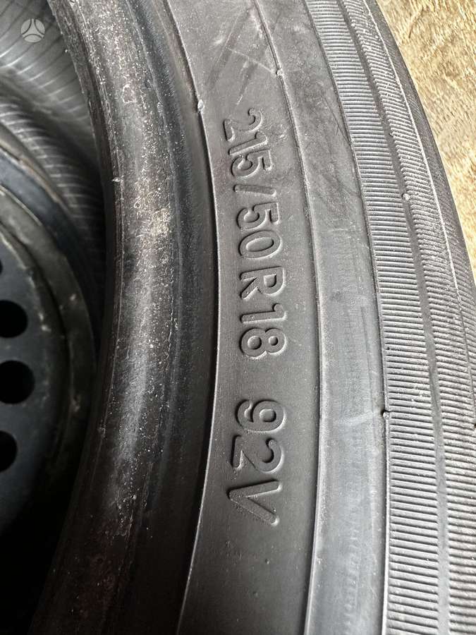 Toyo, vasarinės 215/50 R18