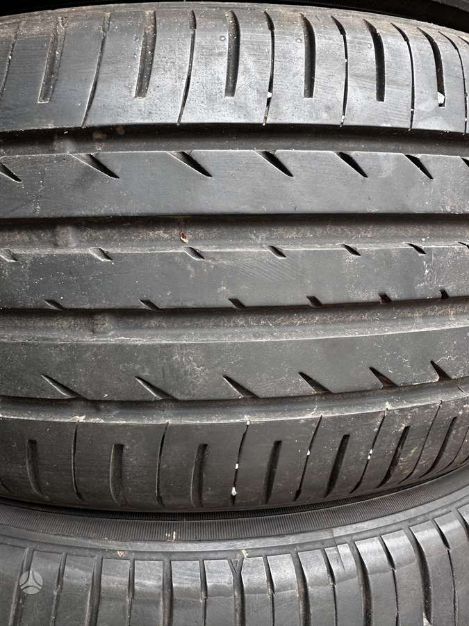 Toyo, vasarinės 215/50 R18