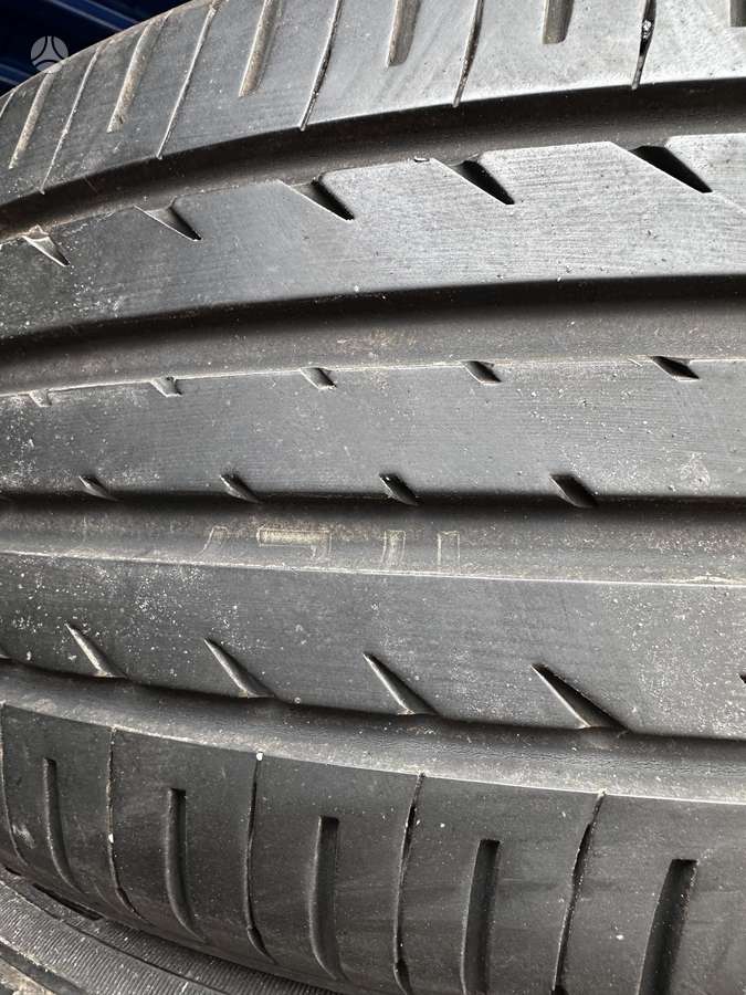 Toyo, summer 215/50 R18